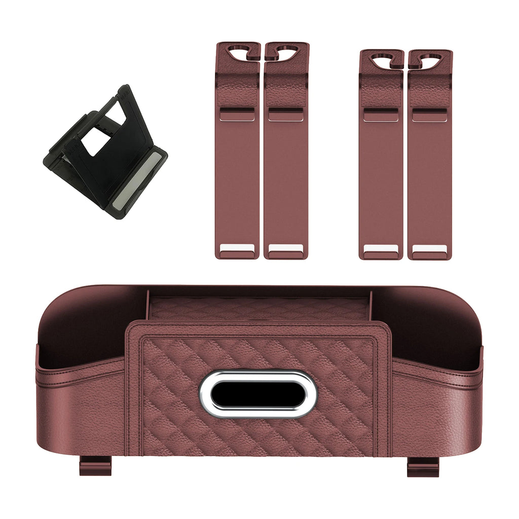 DREAM WEAVER - CAR BACKSEAT ORGANIZER