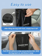 DREAM WEAVER - HANGING CAR TRASH BAG