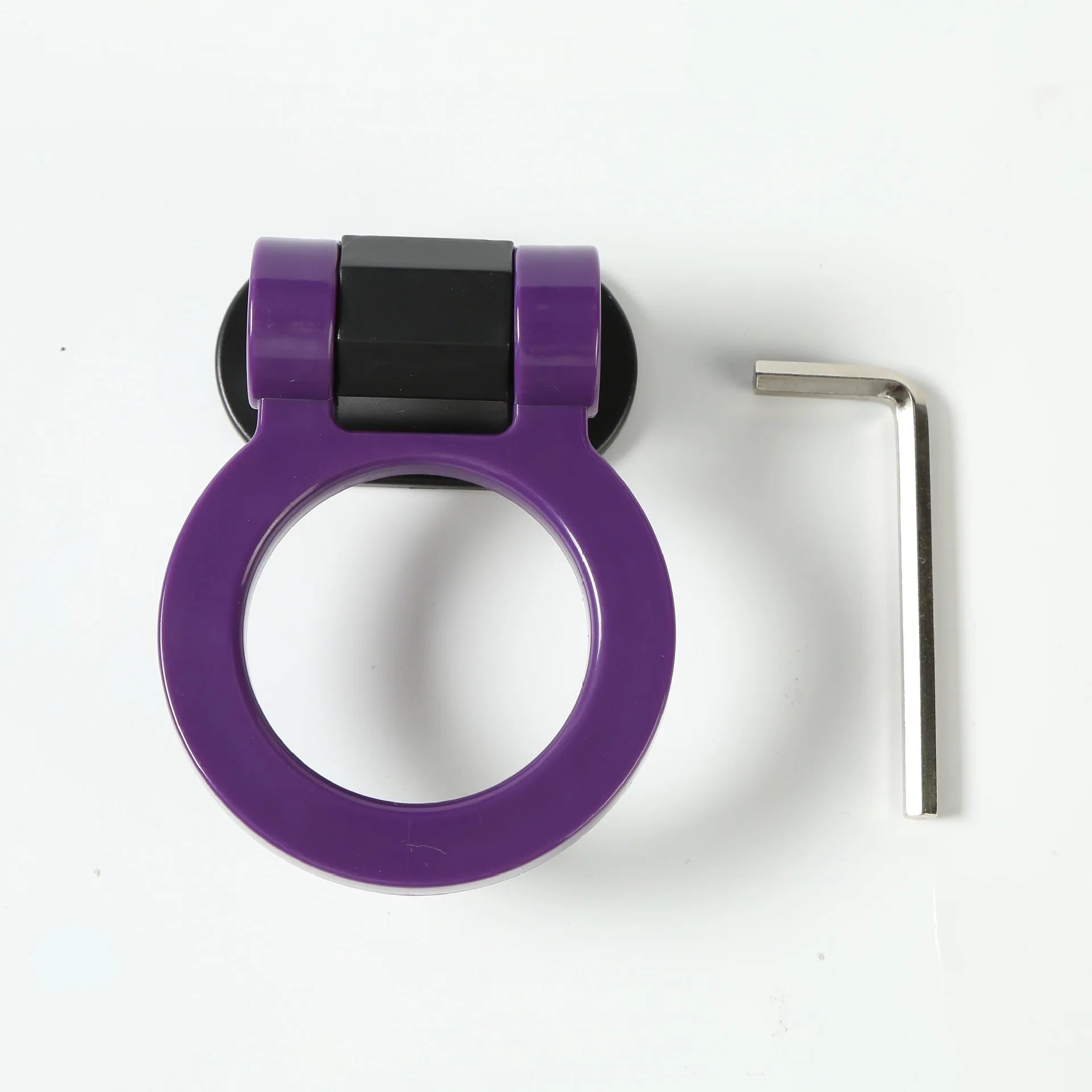 DREAMWEAVER - RING VEHICLE TOWING HOOK