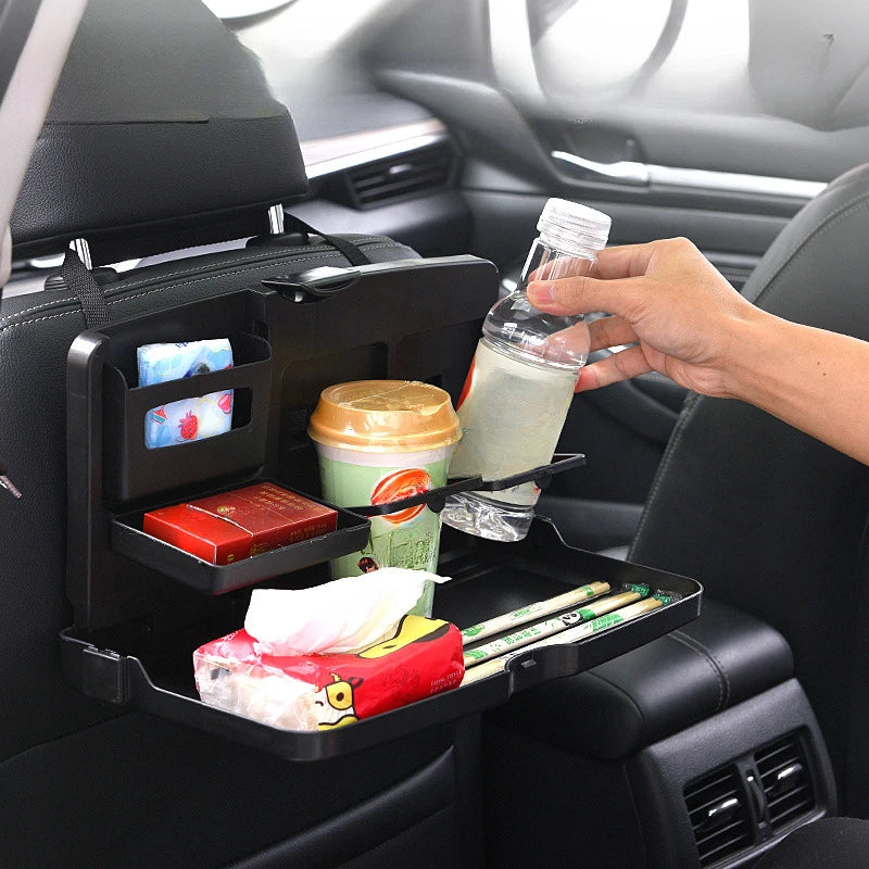 DREAMWEAVER - CAR BACK SEAT DINING FOLDABLE TRAY