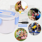 DREAM WEAVER - 3-IN-1 CAR ELECTRIC FOOD WARMER