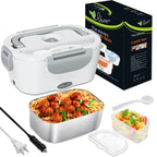 DREAM WEAVER - 3-IN-1 CAR ELECTRIC FOOD WARMER