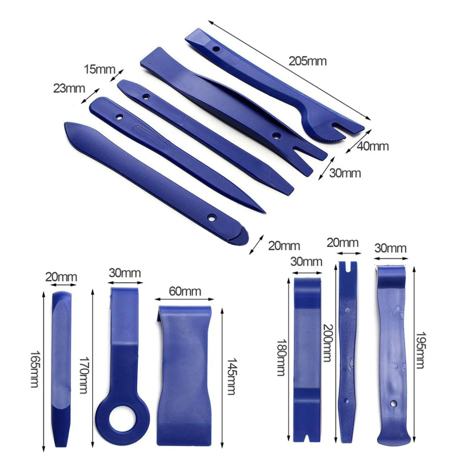DREAM WEAVER - CAR TRIM REMOVAL TOOL