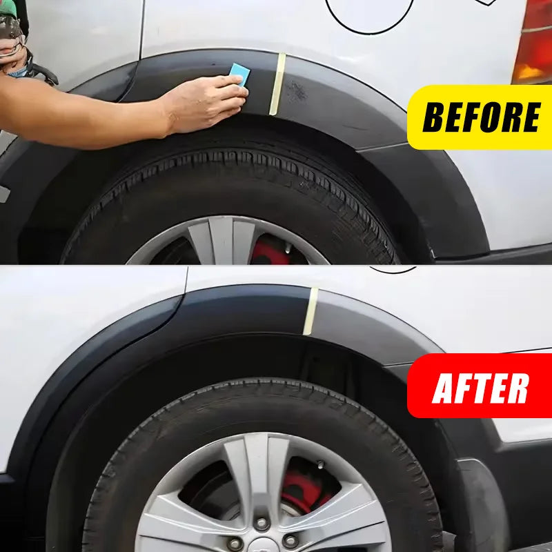 DREAMWEAVER - CAR TIRE GLOSS DRESSING