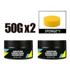 DREAMWEAVER - CAR GLASS OIL FILM REMOVAL PASTE