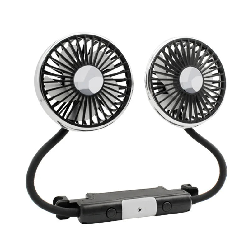DREAM WEAVER - CAR COOLING FAN DASHBOARD