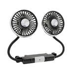 DREAM WEAVER - CAR COOLING FAN DASHBOARD