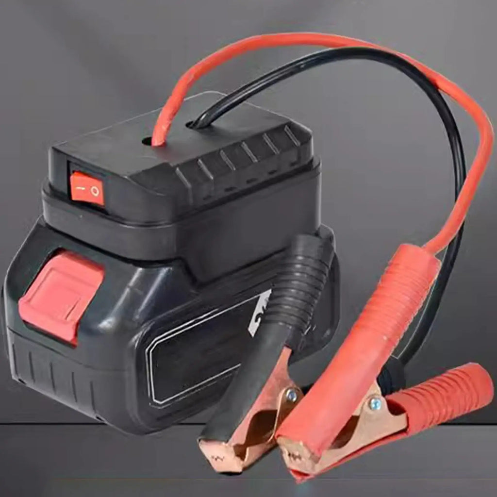 DREAM WEAVER - CAR BATTERY JUMP STARTER