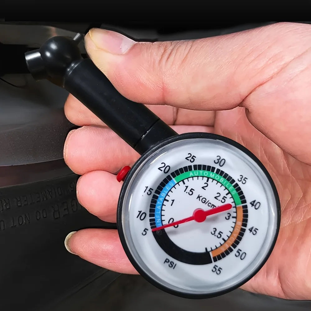 DREAMWEAVER - METER TIRE PRESSURE GAUGE
