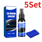 DREAM WEAVER - CAR WINDOW LUBRICANT SET