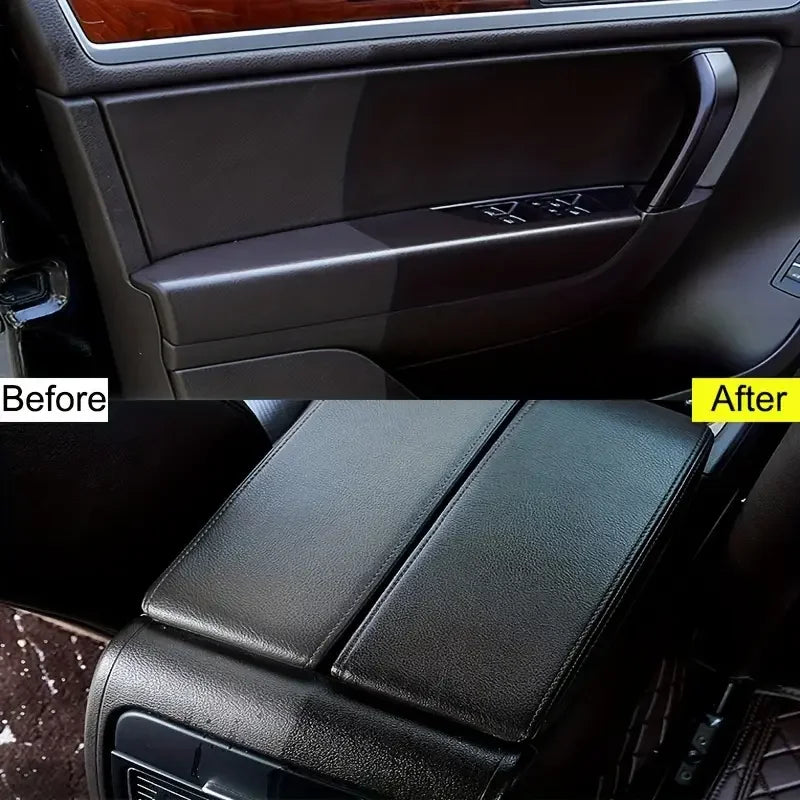 DREAM WEAVER - CAR REPAIR DASHBOARD WAX