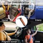 DREAMWEAVER - 2-IN-1 CAR ASSIST HANDLE & WINDOW BREAKER