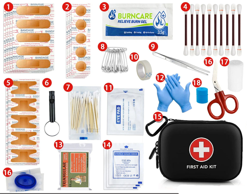 DREAM WEAVER - CAR EMERGENCY KIT