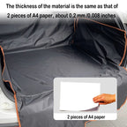 DREAMWEAVER - WATERPROOF TRUNK SEAT COVER (SUV CARGO LINER)