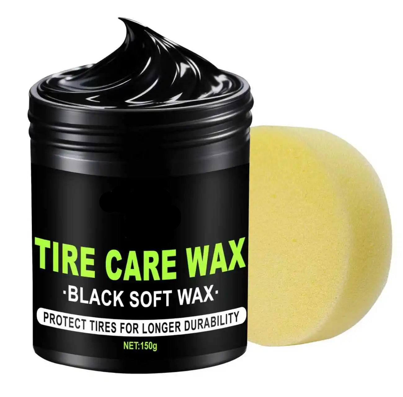 DREAM WEAVER - CAR TIRE WAX