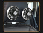 DREAM WEAVER - CAR COOLING FAN DASHBOARD