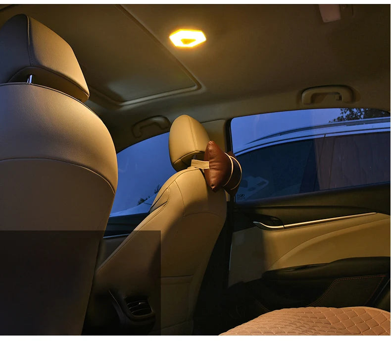 DREAM WEAVER - CAR RECHARGEABLE AMBIENT LIGHT