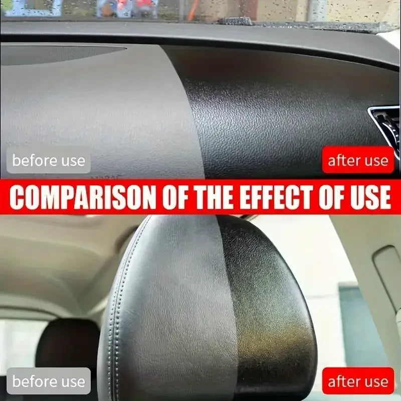 DREAM WEAVER - CAR REPAIR DASHBOARD WAX