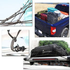DREAMWEAVER – CAR TRUNK CARGO NET