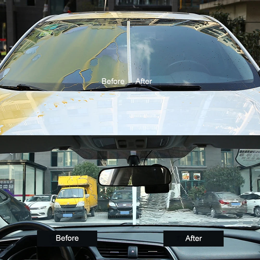 DREAMWEAVER - CAR GLASS OIL FILM REMOVER
