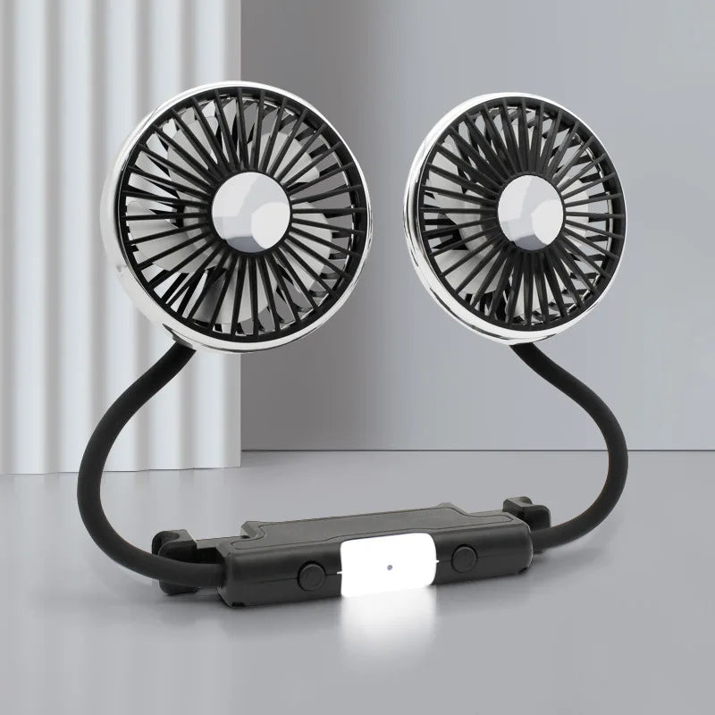 DREAM WEAVER - CAR COOLING FAN DASHBOARD