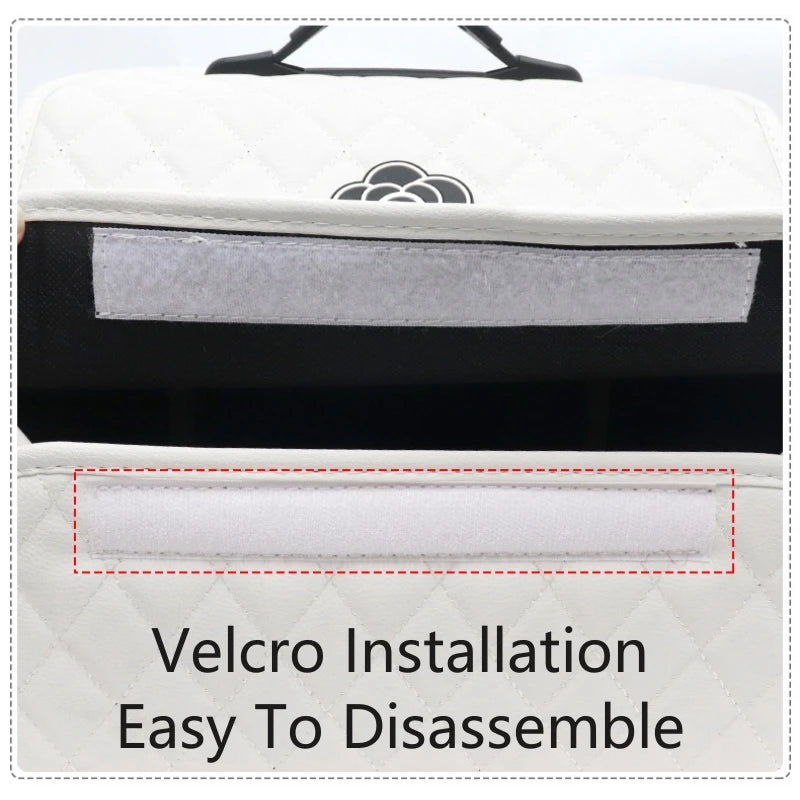 DREAM WEAVER - CAR TRUNK FOLDABLE ORGANIZER