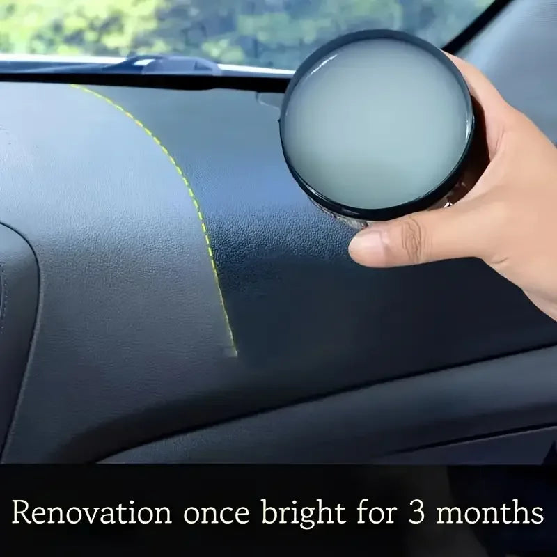 DREAM WEAVER - CAR REPAIR DASHBOARD WAX