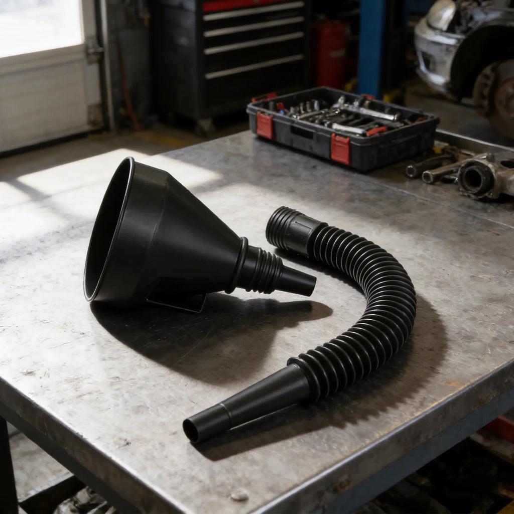 DREAMWEAVER - OVERSIZED AUTOMOTIVE FUNNEL KIT
