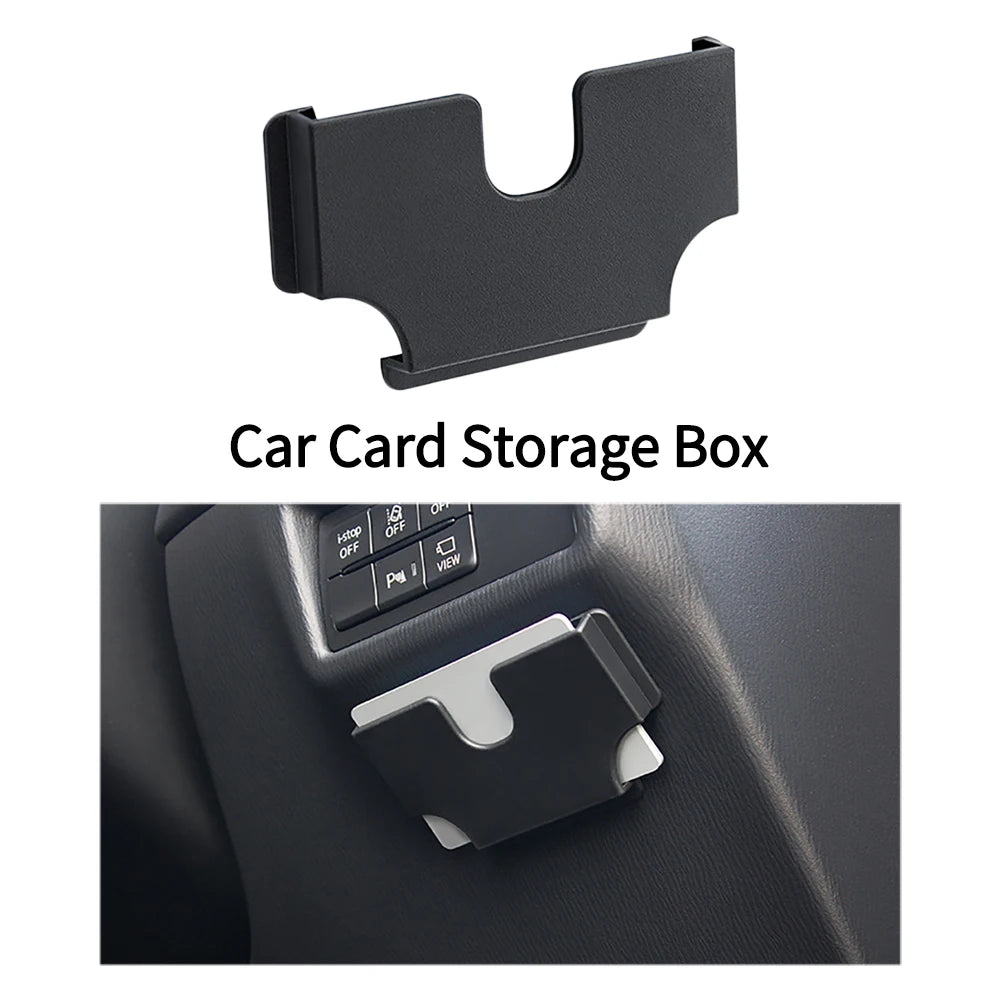 DREAMWEAVER - CAR INTERIOR CARD HOLDER