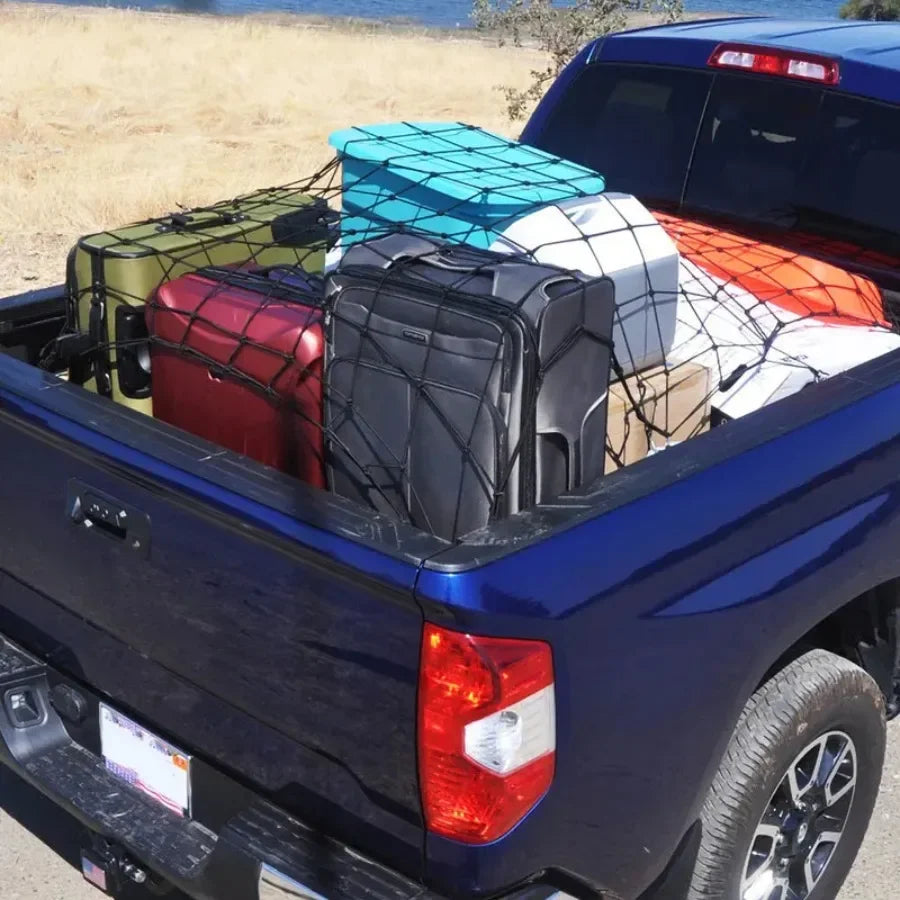 DREAMWEAVER – CAR TRUNK CARGO NET