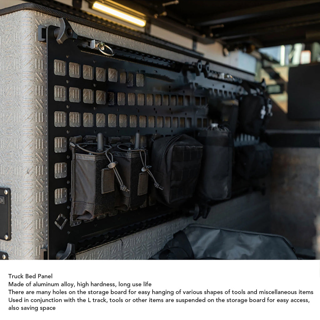 DREAMWEAVER - HEAVY DUTY TRUCK GEAR MOUNT