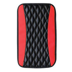 DREAMWEAVER - LEATHER NON SLIP ARM REST