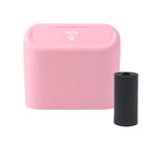 DREAMWEAVER  - CAR TRASH CAN (WITH LID)