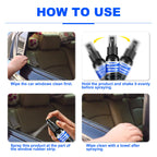 DREAM WEAVER - CAR WINDOW LUBRICANT SET