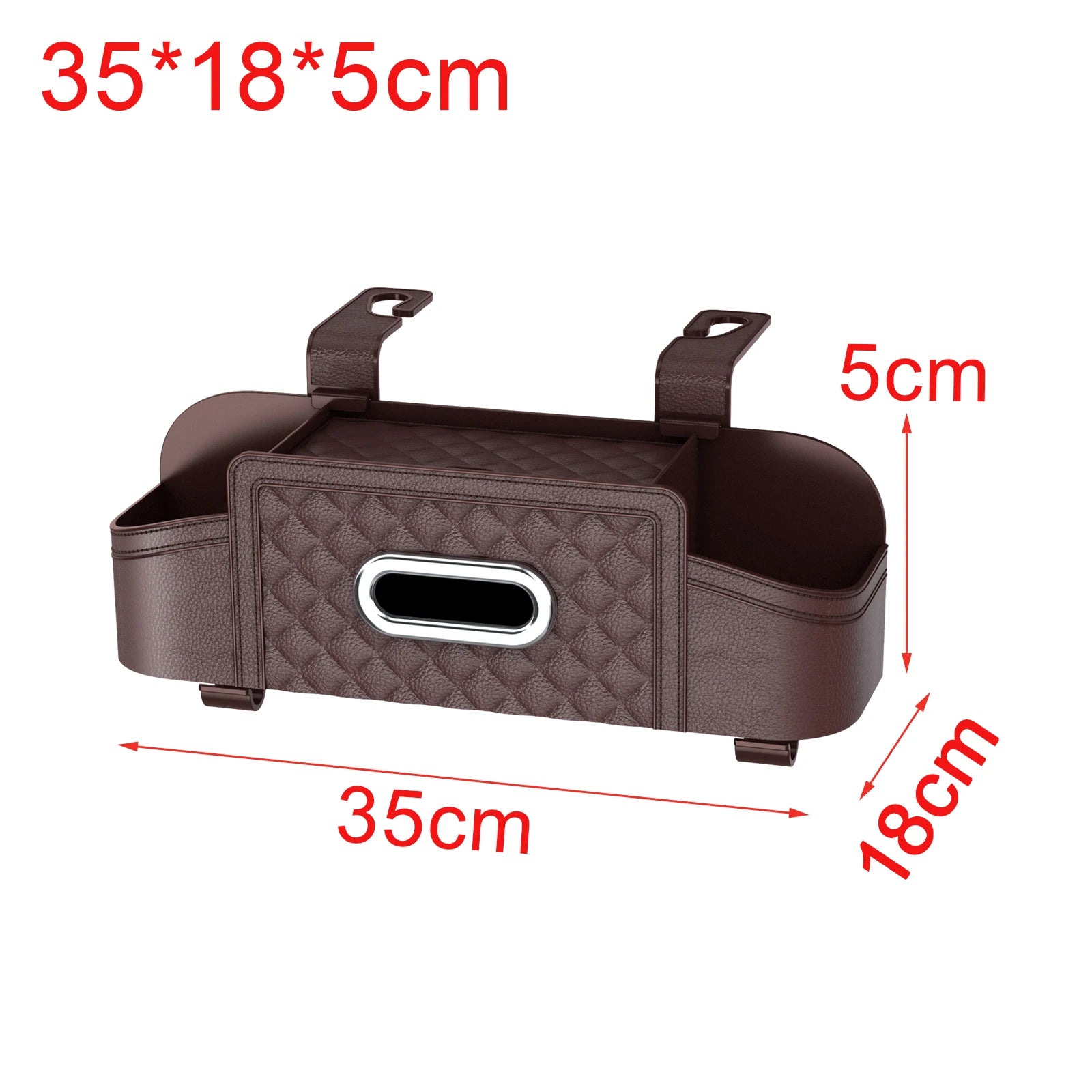 DREAM WEAVER - CAR BACKSEAT ORGANIZER