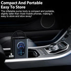 DREAMWEAVER - RECHARGEABLE AIR PUMP TIRE INFLATOR