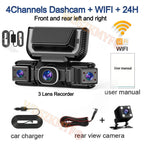 DREAM WEAVER - 360 DEGREE DASHCAM