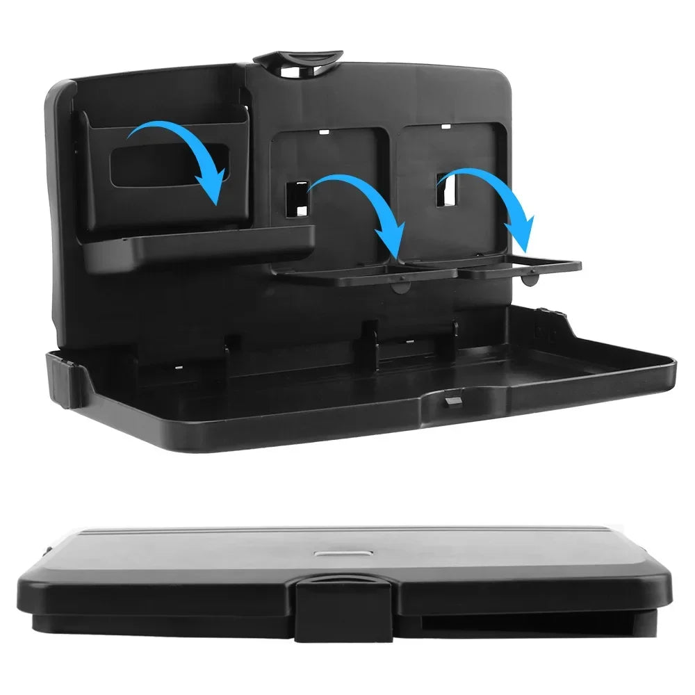 DREAMWEAVER - CAR BACK SEAT DINING FOLDABLE TRAY