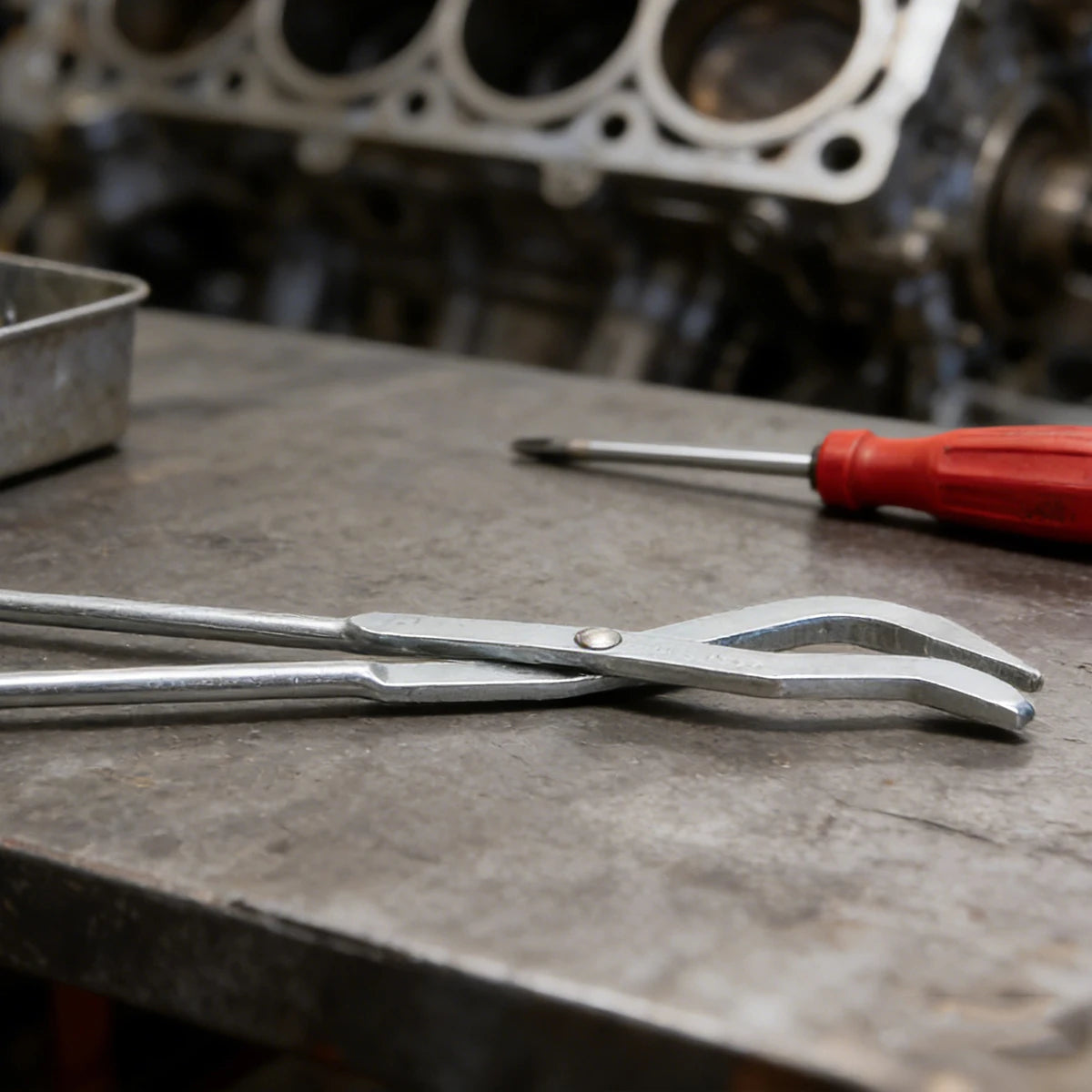DREAMWEAVER - CAR DRUM BRAKE SPRING PLIERS