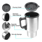 DREAM WEAVER - ELECTRIC CAR KETTLE 12V