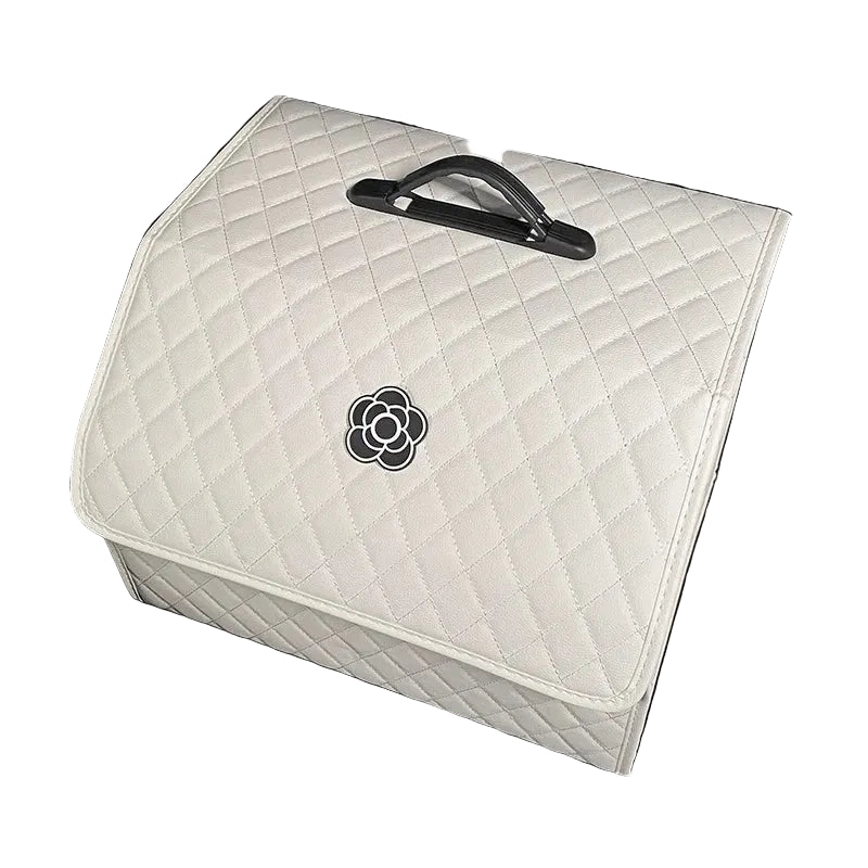DREAM WEAVER - CAR TRUNK FOLDABLE ORGANIZER
