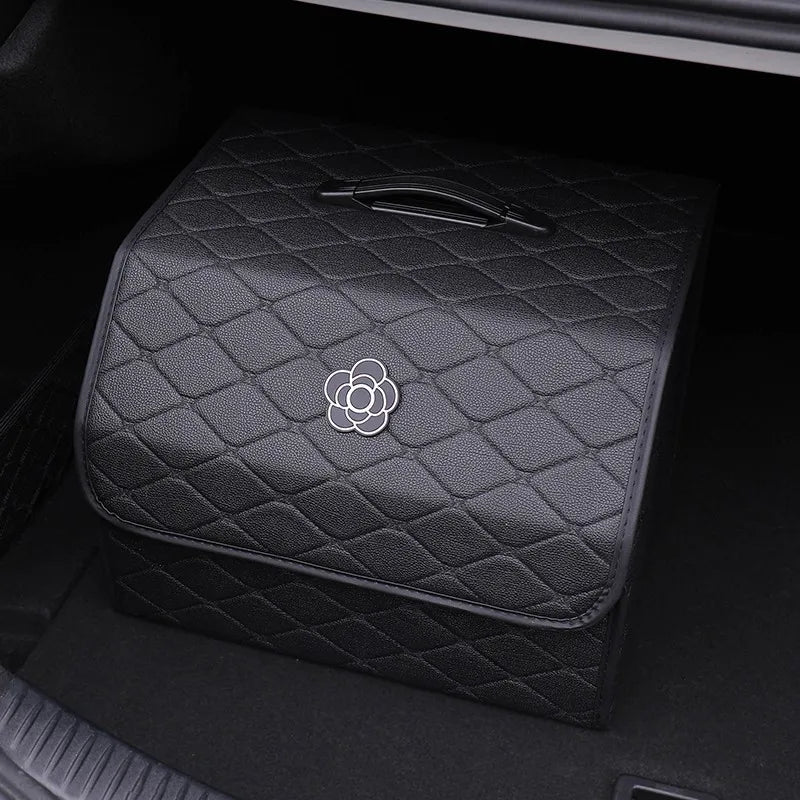 DREAM WEAVER - CAR TRUNK FOLDABLE ORGANIZER