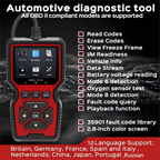 DREAM WEAVER - CAR DIAGNOSTIC SCANNER