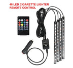DREAMWEAVER - CAR RGB LIGHTS LED STRIP INTERIOR