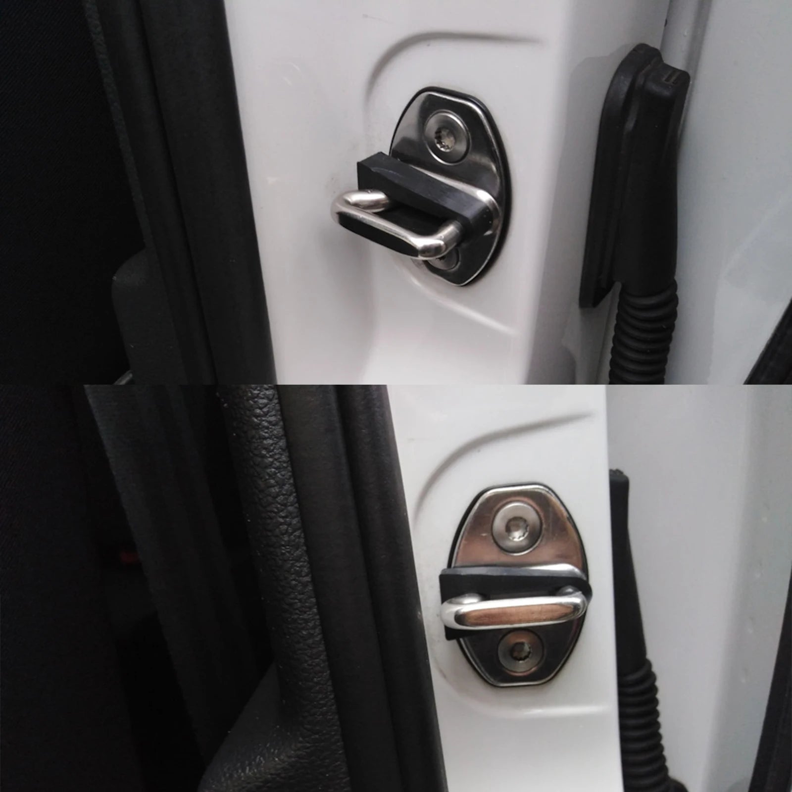 DREAMWEAVER - CAR DOOR SILENT BUFFER STOPPER