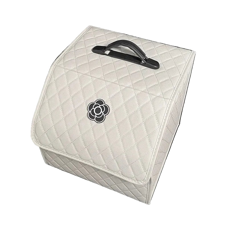 DREAM WEAVER - CAR TRUNK FOLDABLE ORGANIZER