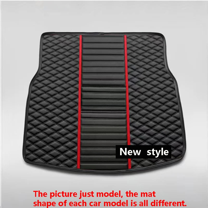 DREAM WEAVER - CAR TRUNK MAT