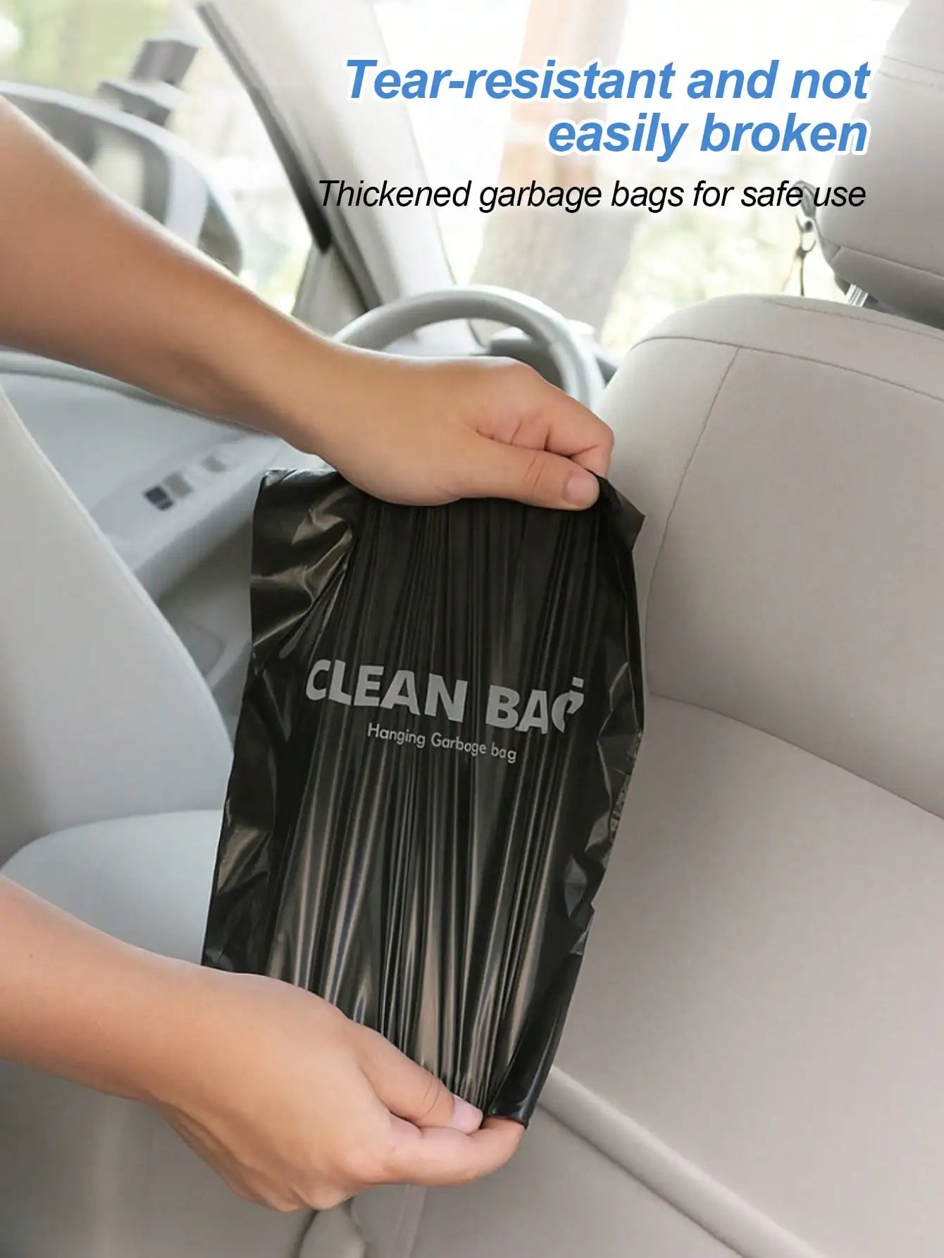 DREAM WEAVER - HANGING CAR TRASH BAG
