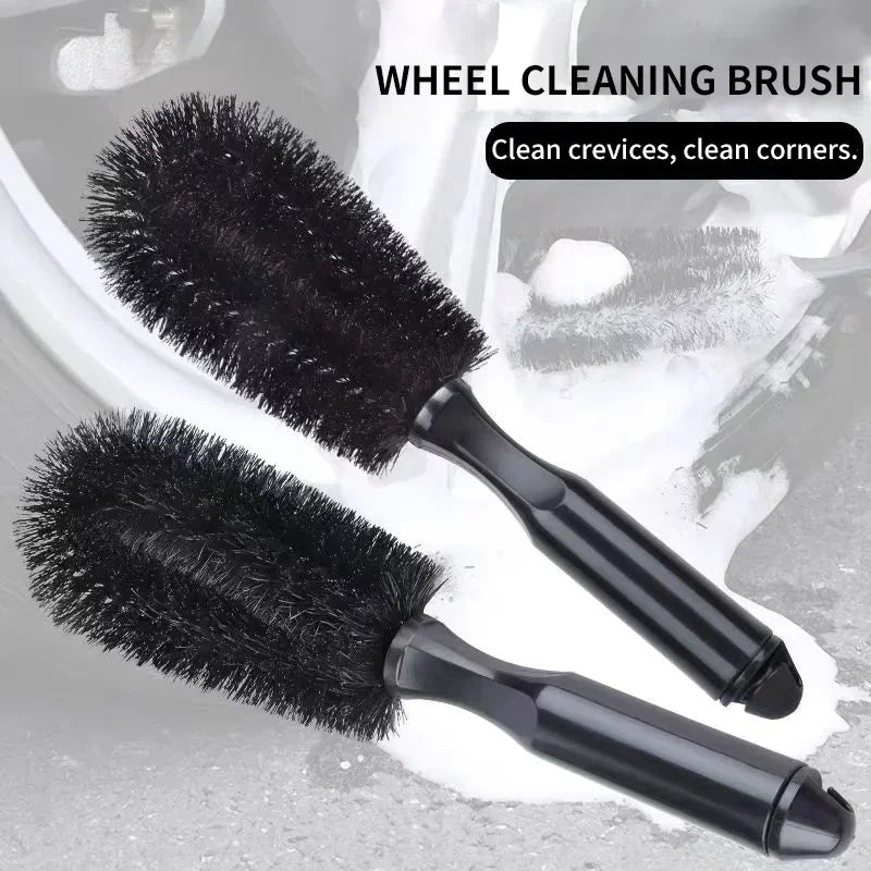DREAMWEAVER - CAR WHEEL & TIRE DETAILING BRUSH
