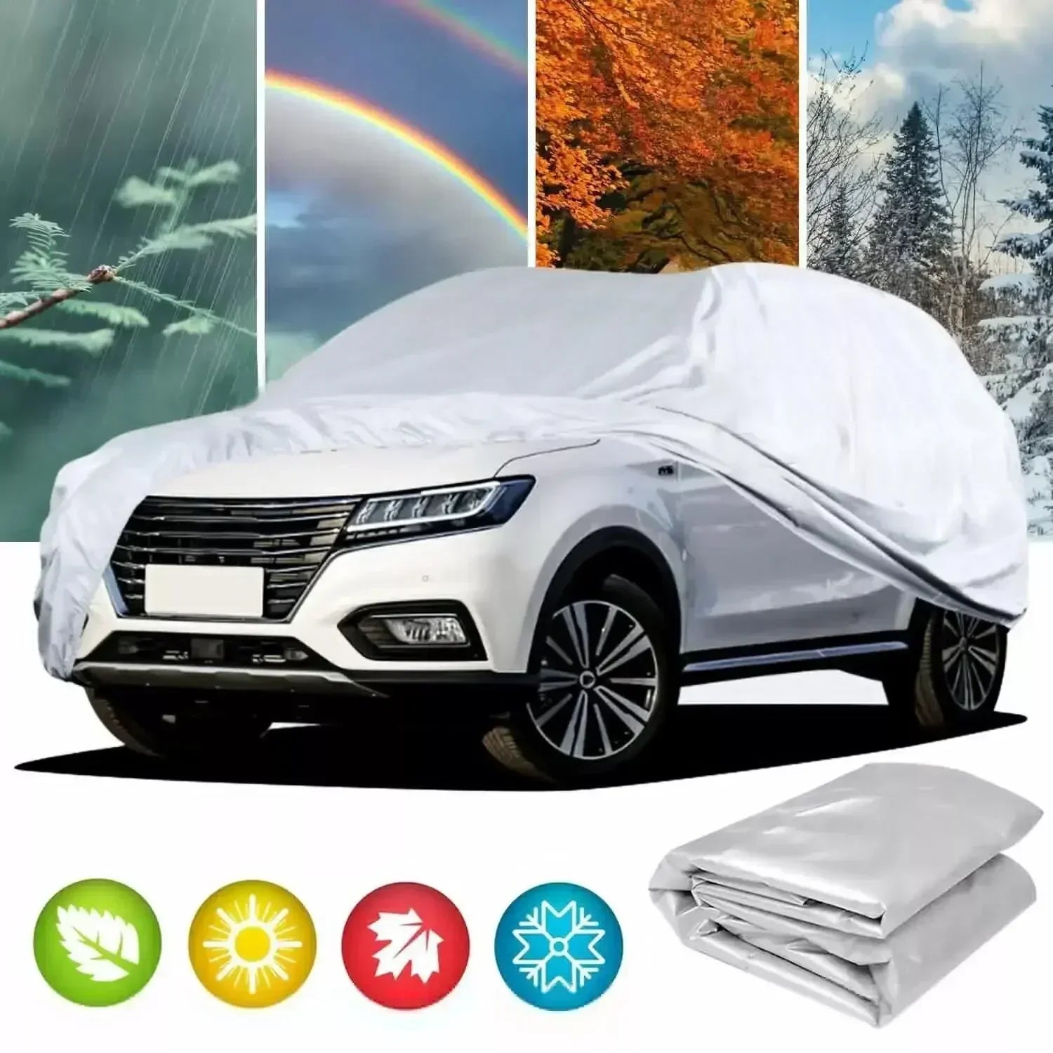 DREAM WEAVER - UNIVERSAL CAR COVER